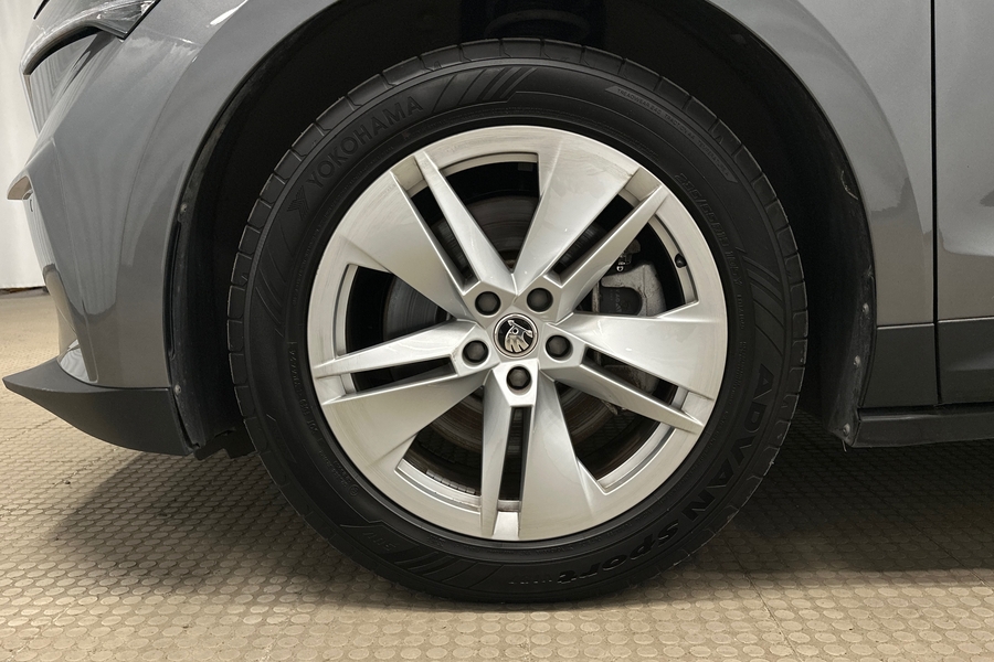 Skoda Enyaq vaihtoauto