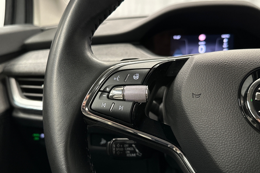 Skoda Enyaq vaihtoauto