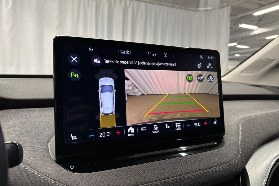 Skoda Enyaq vaihtoauto