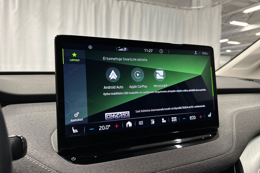 Skoda Enyaq vaihtoauto