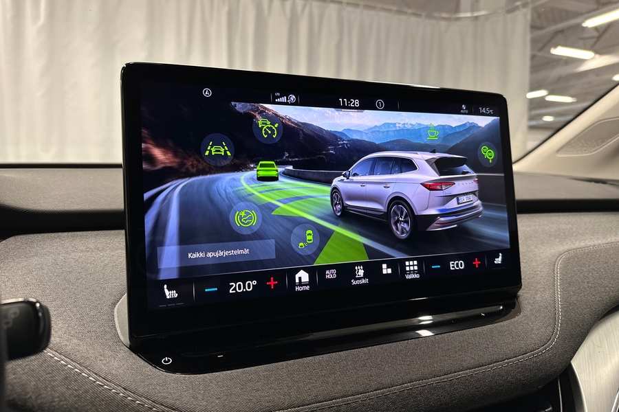 Skoda Enyaq vaihtoauto