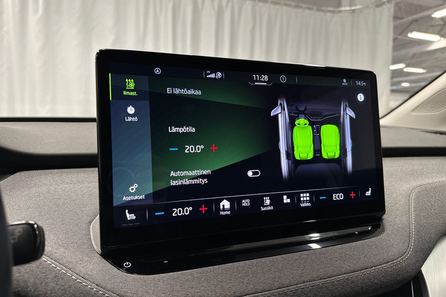 Skoda Enyaq vaihtoauto