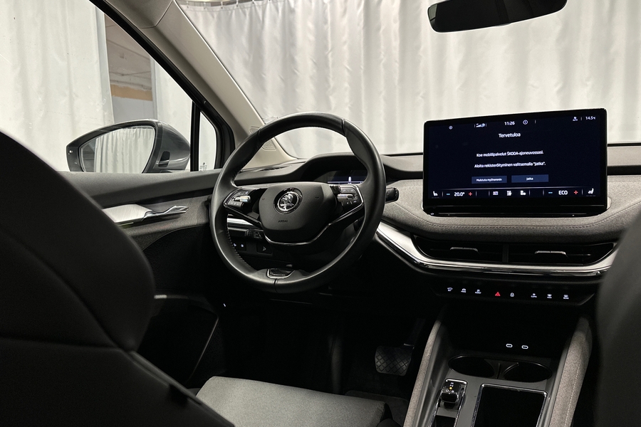 Skoda Enyaq vaihtoauto