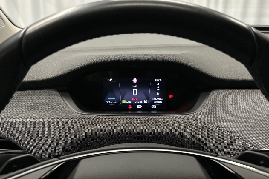 Skoda Enyaq vaihtoauto