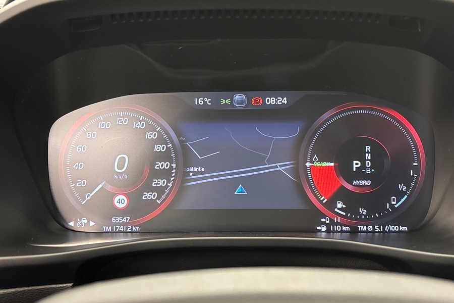 Volvo XC40 vaihtoauto