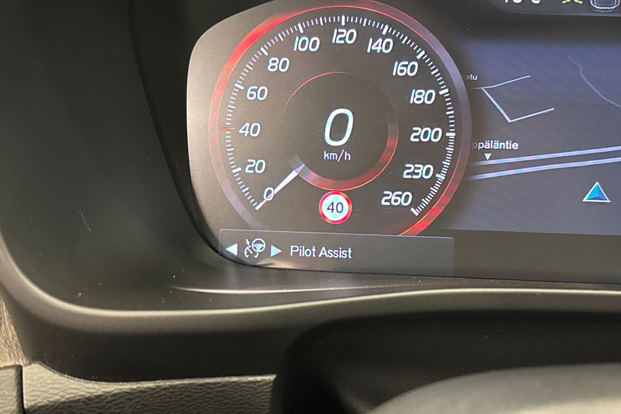 Volvo XC40 vaihtoauto