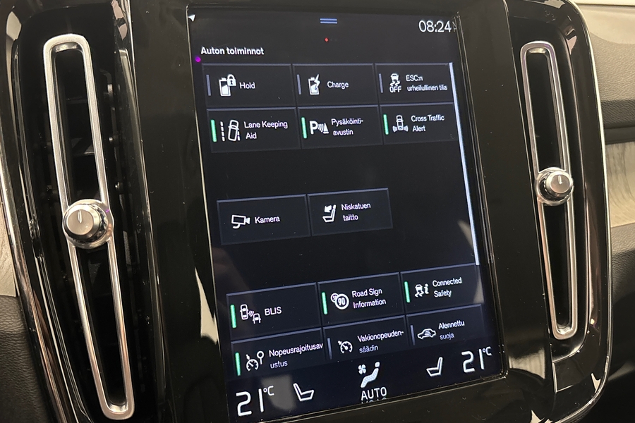 Volvo XC40 vaihtoauto