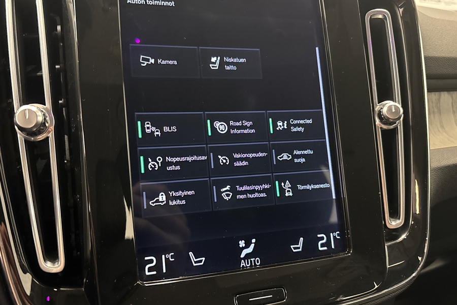 Volvo XC40 vaihtoauto