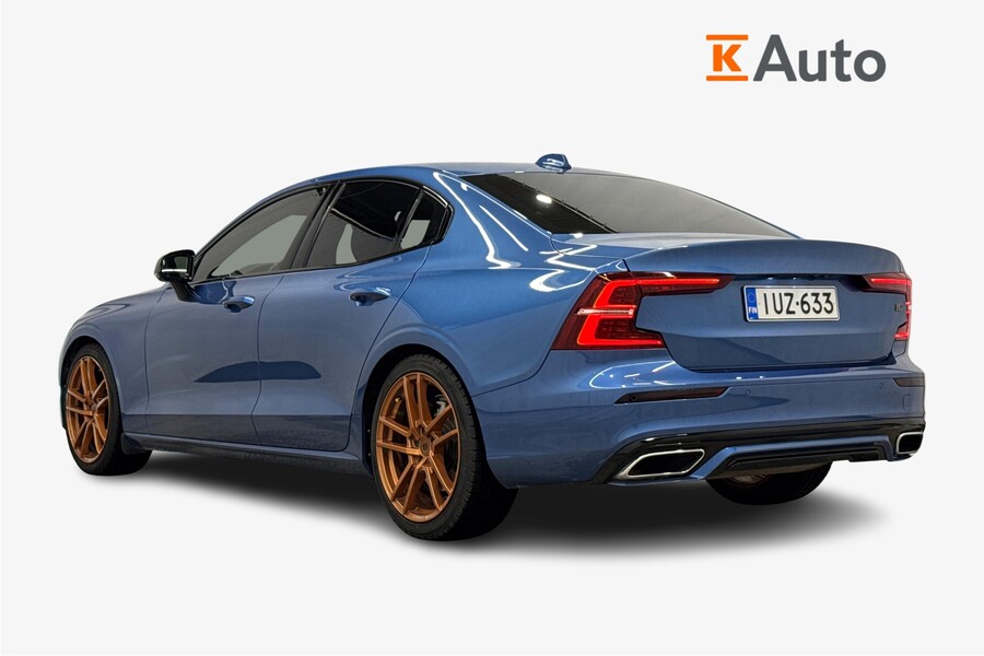 Volvo S60 vaihtoauto