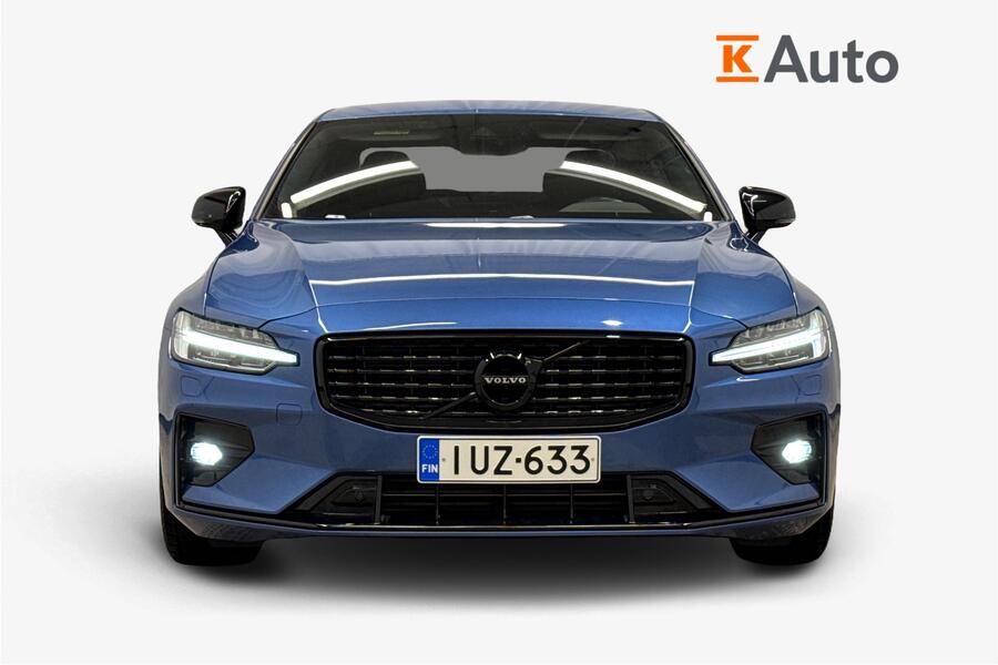 Volvo S60 vaihtoauto