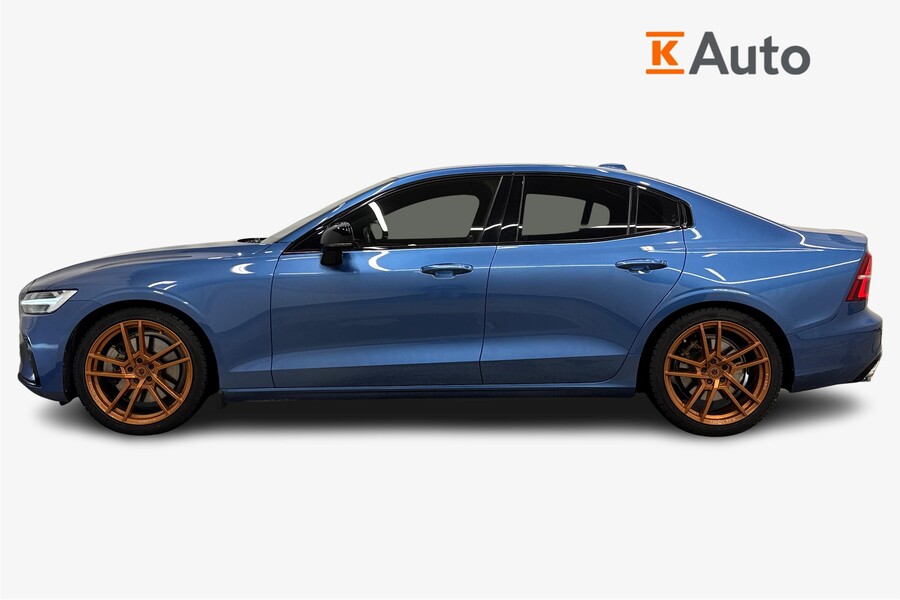 Volvo S60 vaihtoauto