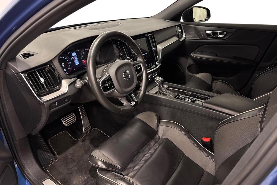 Volvo S60 vaihtoauto