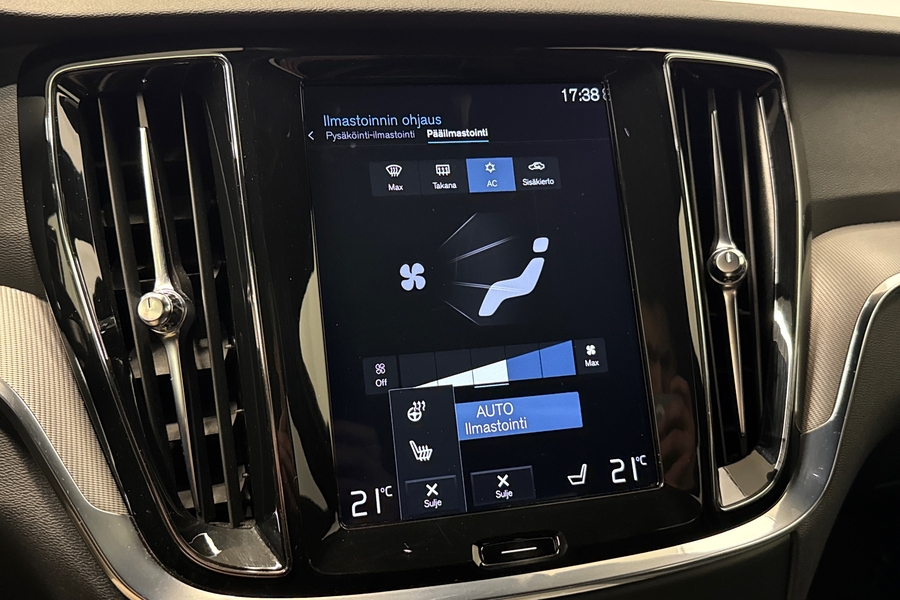 Volvo S60 vaihtoauto