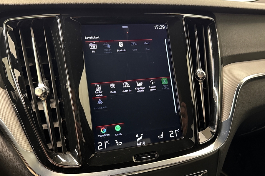 Volvo S60 vaihtoauto