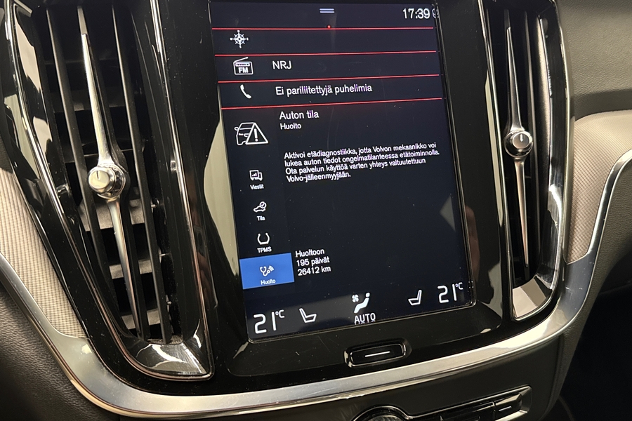 Volvo S60 vaihtoauto