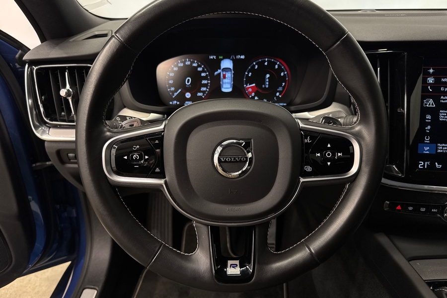 Volvo S60 vaihtoauto