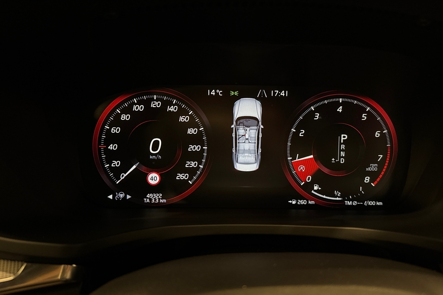 Volvo S60 vaihtoauto