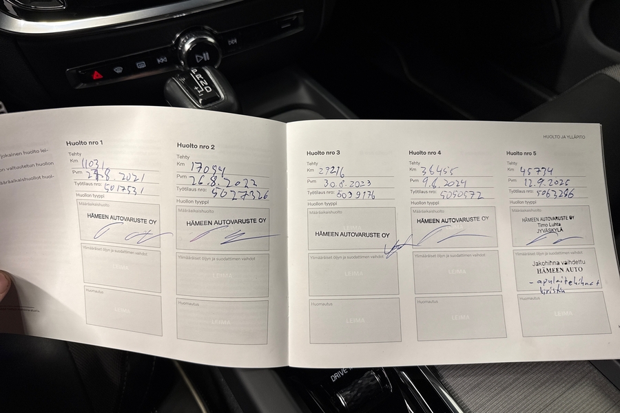 Volvo S60 vaihtoauto