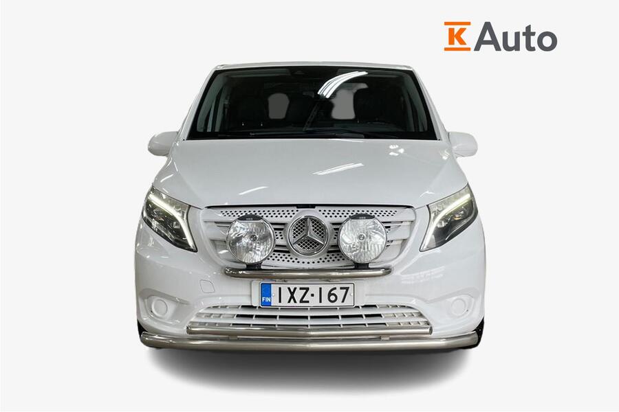Mercedes-Benz Vito vaihtoauto