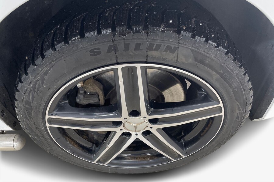 Mercedes-Benz Vito vaihtoauto