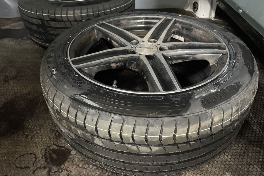 Mercedes-Benz Vito vaihtoauto