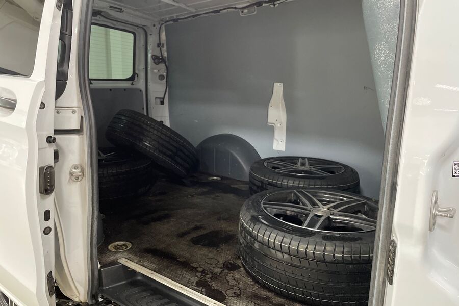 Mercedes-Benz Vito vaihtoauto
