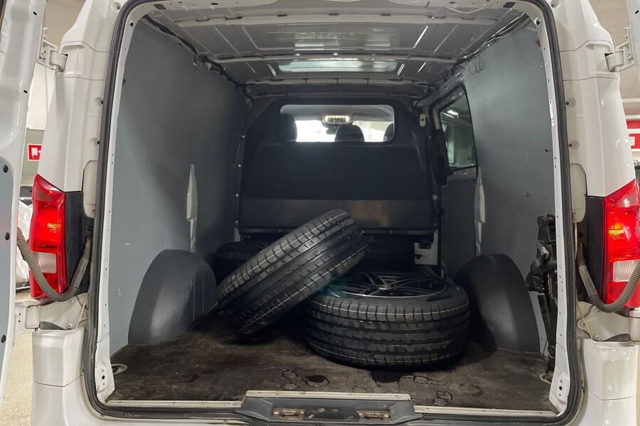 Mercedes-Benz Vito vaihtoauto