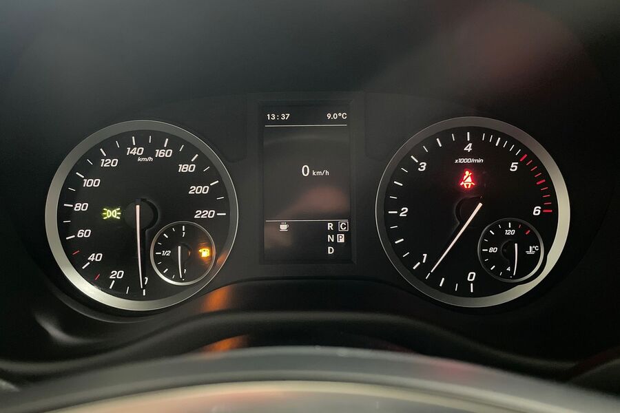 Mercedes-Benz Vito vaihtoauto