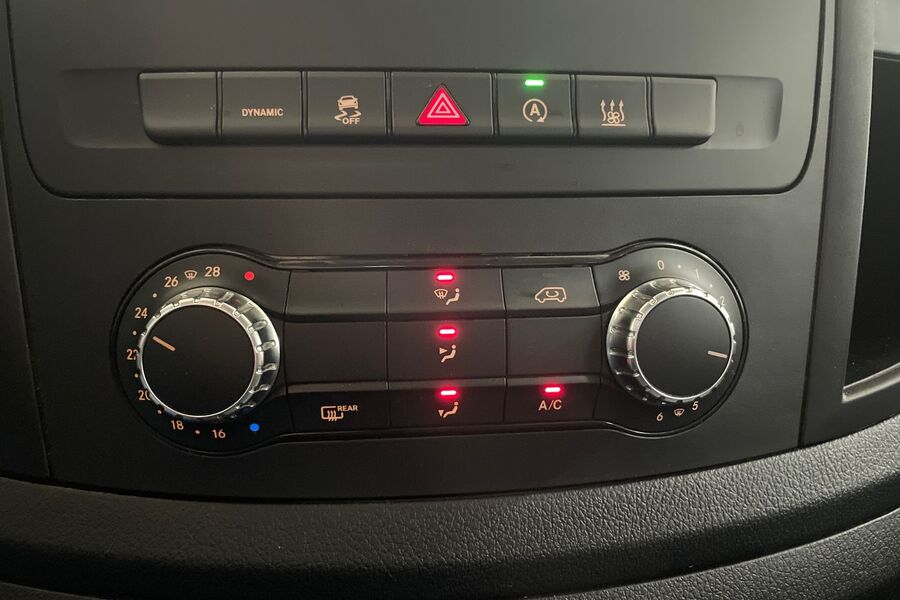 Mercedes-Benz Vito vaihtoauto