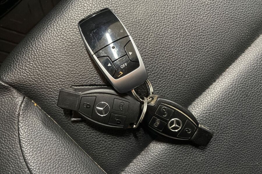 Mercedes-Benz Vito vaihtoauto