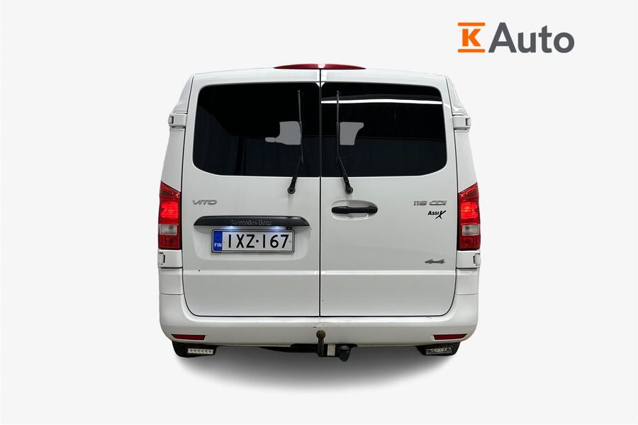 Mercedes-Benz Vito vaihtoauto