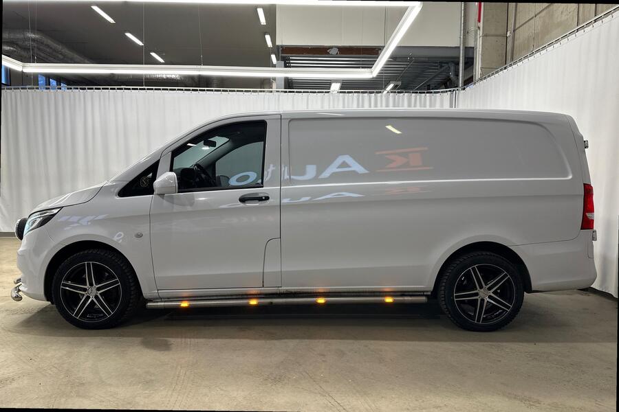 Mercedes-Benz Vito vaihtoauto