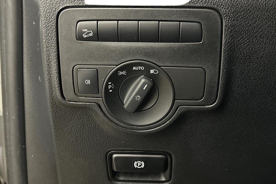 Mercedes-Benz Vito vaihtoauto