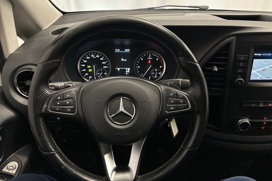 Mercedes-Benz Vito vaihtoauto