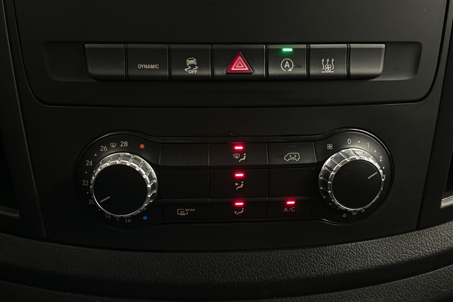 Mercedes-Benz Vito vaihtoauto