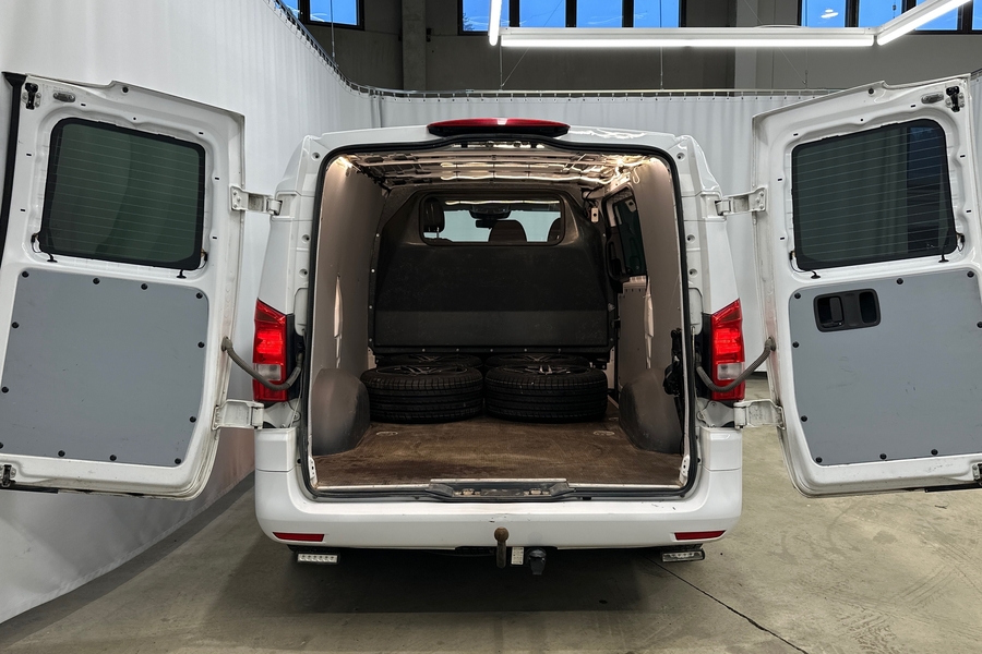 Mercedes-Benz Vito vaihtoauto