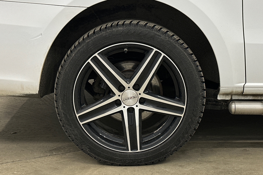 Mercedes-Benz Vito vaihtoauto