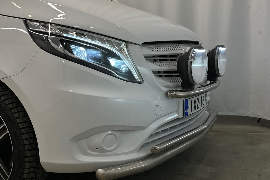 Mercedes-Benz Vito vaihtoauto