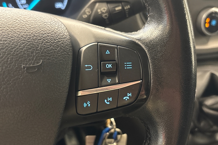 Ford Transit Custom vaihtoauto