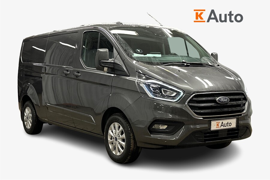 Ford Transit Custom vaihtoauto