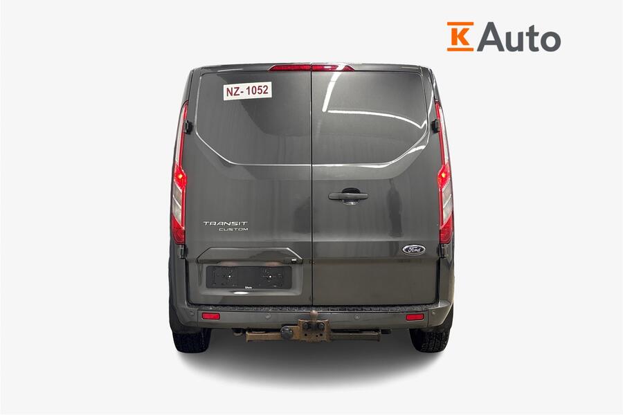 Ford Transit Custom vaihtoauto