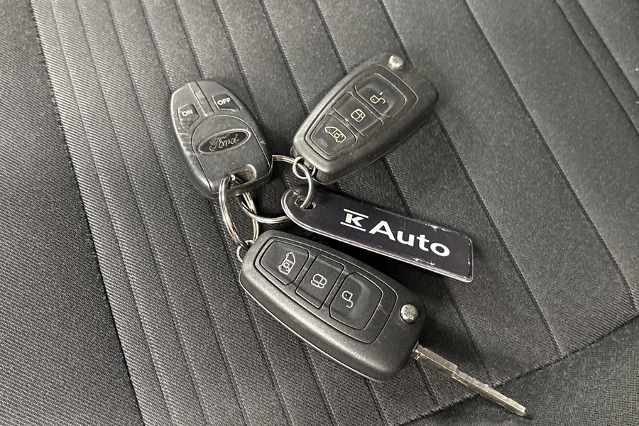 Ford Transit Custom vaihtoauto