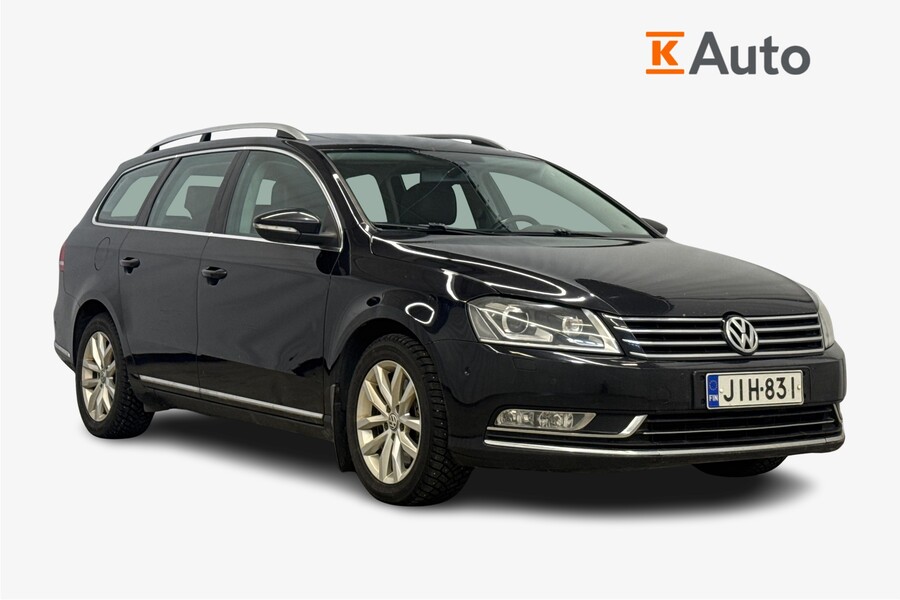 Volkswagen Passat vaihtoauto