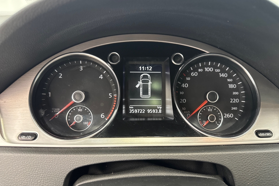 Volkswagen Passat vaihtoauto