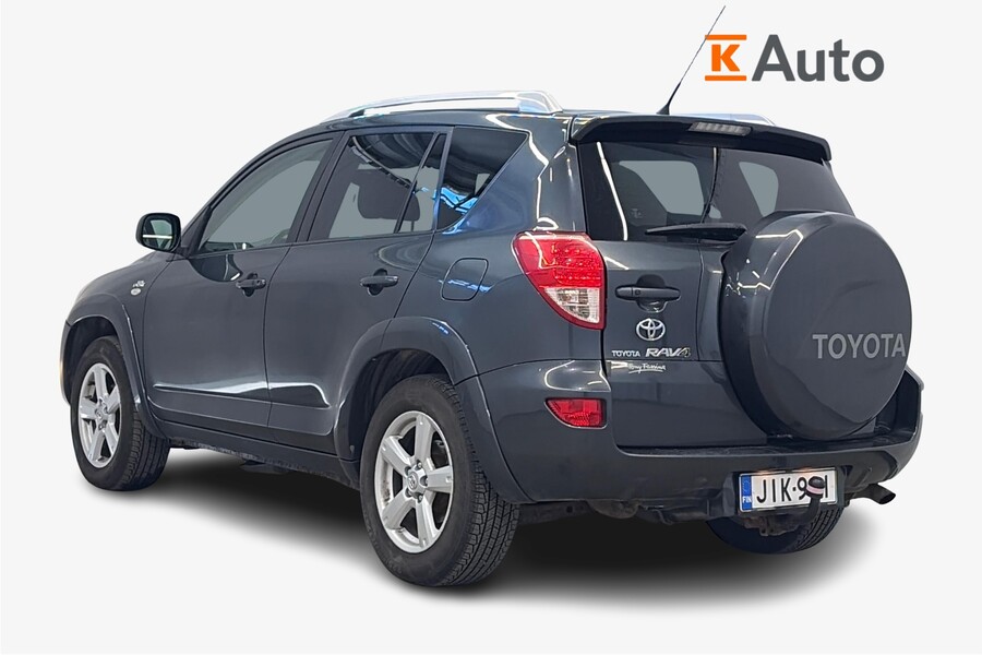 Toyota RAV4 vaihtoauto