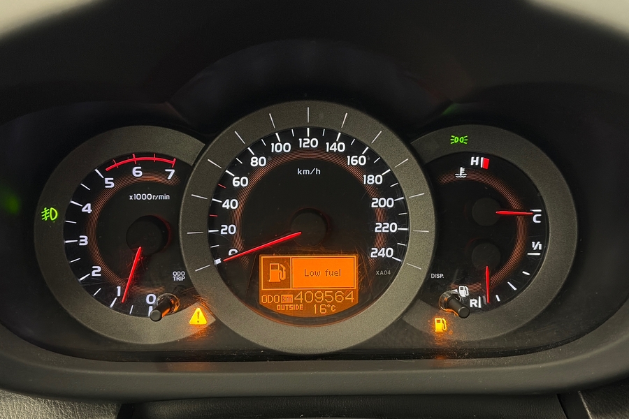 Toyota RAV4 vaihtoauto