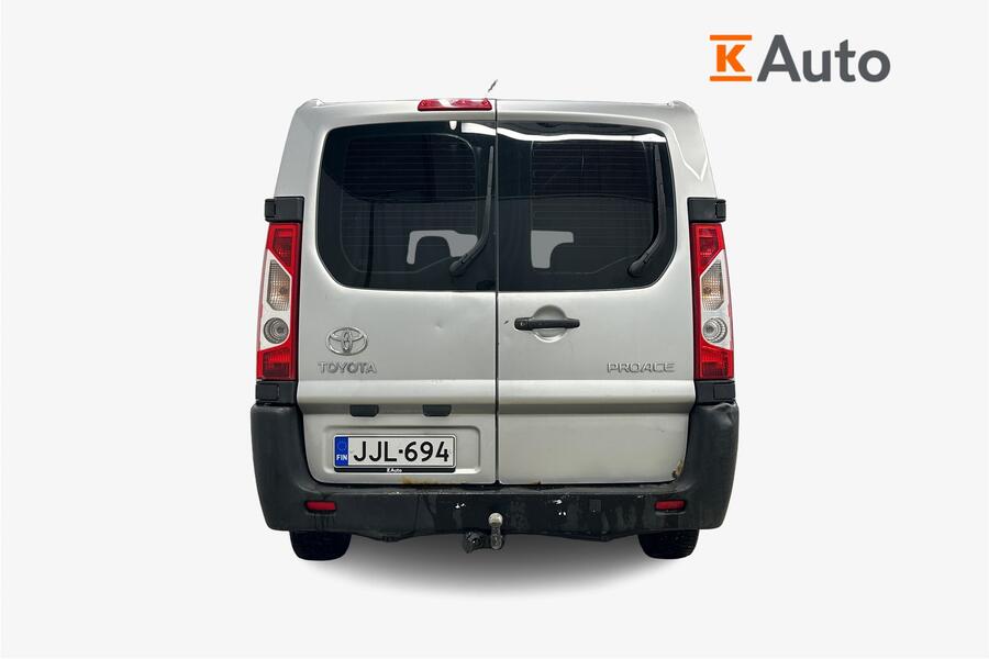 Toyota Proace vaihtoauto