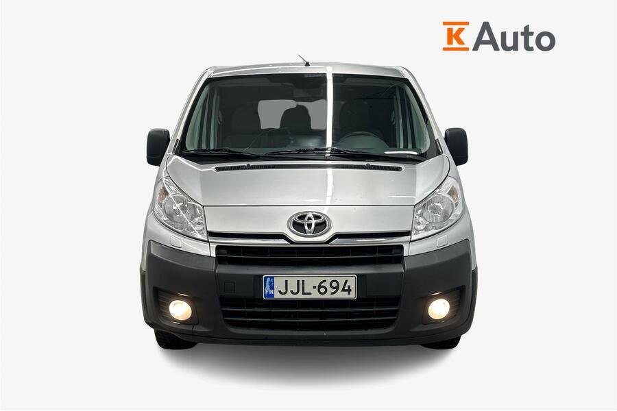 Toyota Proace vaihtoauto