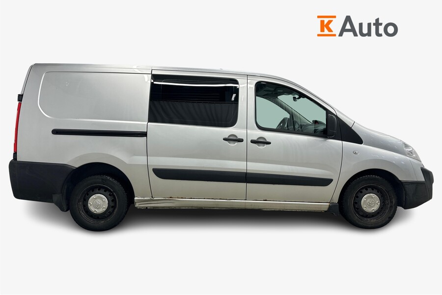 Toyota Proace vaihtoauto