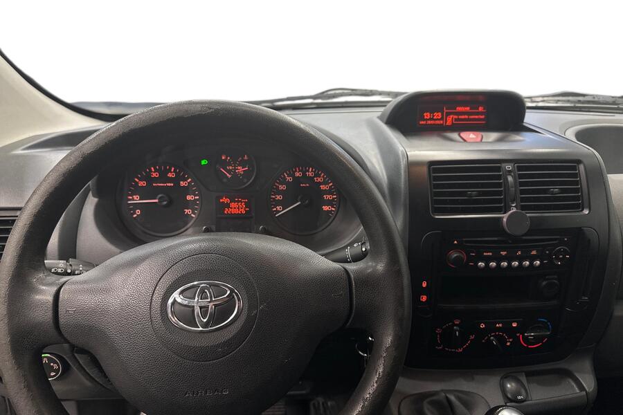 Toyota Proace vaihtoauto